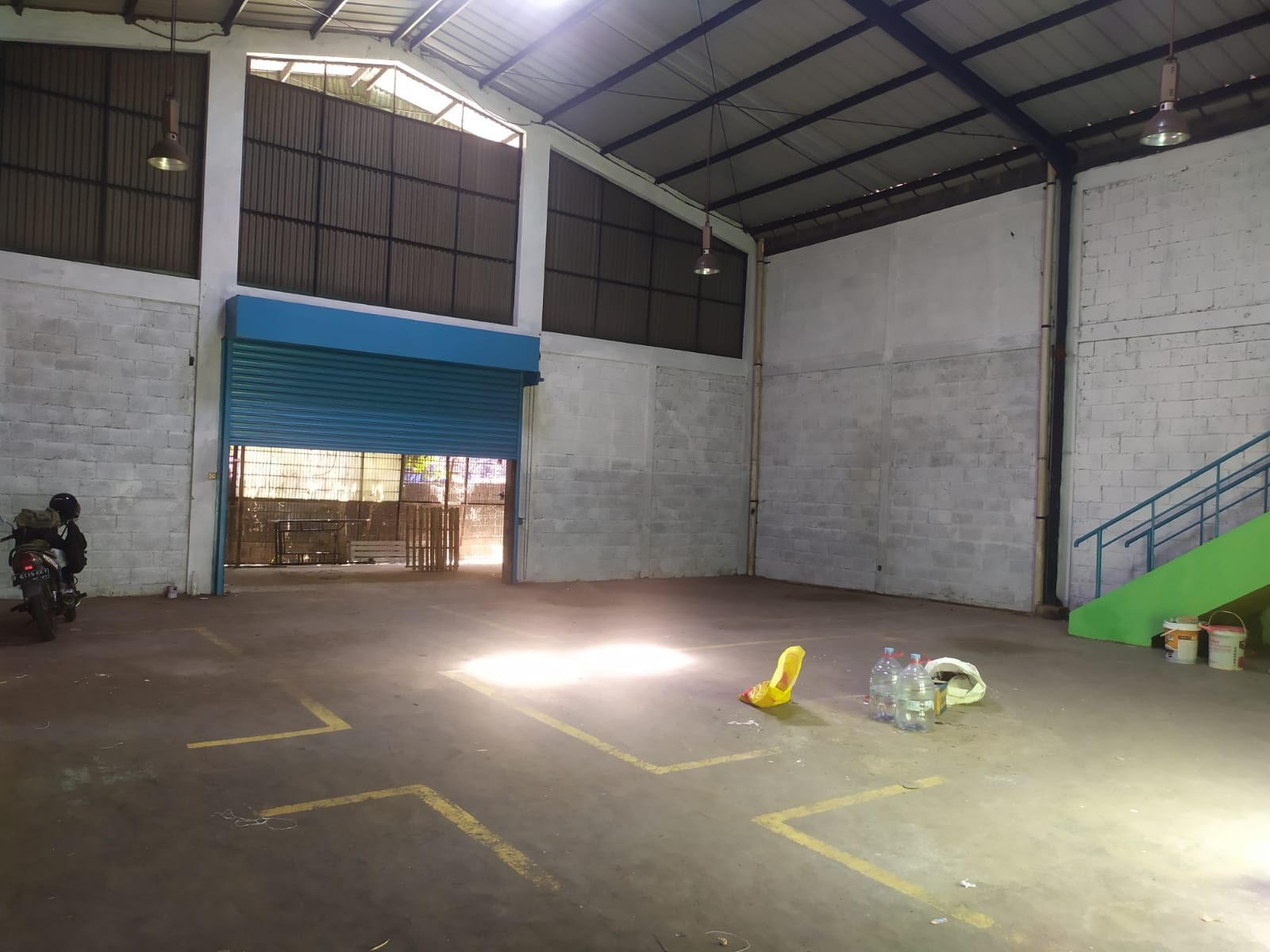 Gudang Disewakan di Delta Silicon Lippo Cikarang